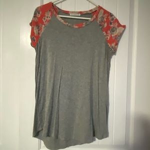 Cute boutique top